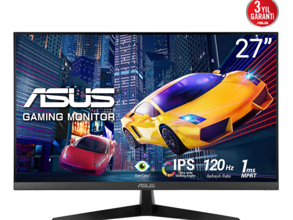 ASUS VY279HGR Monitor PC 68,6 cm (27") 1920 x 1080 Pixel Full HD LCD Nero