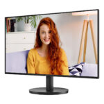 AOC B3 27B3HA2 LED display 68,6 cm (27") 1920 x 1080 Pixel Full HD Nero - immagine 5