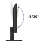 Philips Serie 1000 27E1N1100A/00 LED display 68,6 cm (27") 1920 x 1080 Pixel Full HD LCD Nero - immagine 3