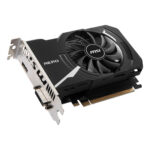MSI AERO ITX V809-2824R scheda video NVIDIA GeForce GT 1030 2 GB GDDR4 - immagine 3