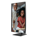 AOC E4 U27E4CV Monitor PC 68,6 cm (27") 3840 x 2160 Pixel 4K Ultra HD LED Nero - immagine 21