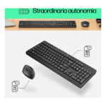HP Combo tastiera e mouse wireless 230 - immagine 5