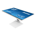 iiyama ProLite T2752MSC-W1 Monitor PC 68,6 cm (27") 1920 x 1080 Pixel Full HD LED Touch screen Bianco - immagine 14