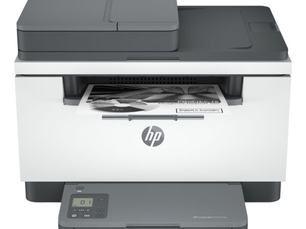 HP LaserJet M234sdn Multifunction Bianco e nero Stampante, Solo Ethernet; Fotocopiatrice, scanner