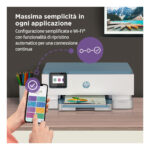 HP ENVY Inspire 7221e Wireless All-in-One Colore Stampante, Instant Ink; Stampa di foto - immagine 4