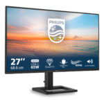Philips Serie 1000 27E1N1600AE/00 Monitor PC 68,6 cm (27") 2560 x 1440 Pixel Quad HD LCD Nero - immagine 2