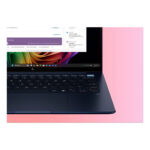 HP EliteBook Ultra G1i Next Gen AI PC Wolf Pro Security Edition Intel Core Ultra 5 228V Computer portatile 35,6 cm (14") Touch screen 2.8K 32 GB LPDDR5x-SDRAM 1 TB SSD Wi-Fi 7 (802.11be) Windows 11 Pro Blu - immagine 5