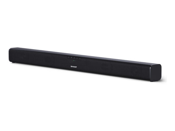 Sharp HT-SB110 altoparlante soundbar Nero 2.0 canali 90 W