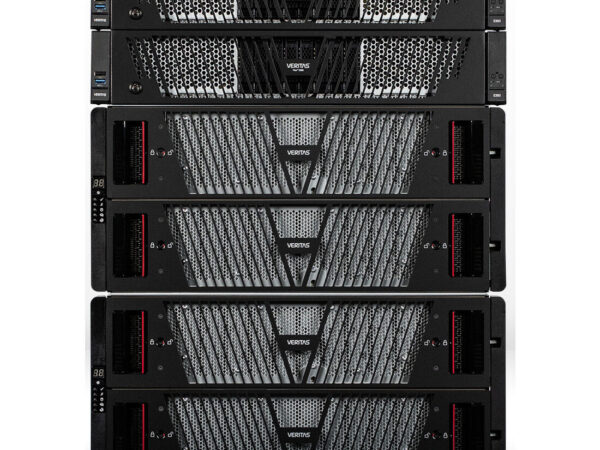 Veritas ACCESS APPL 3360HA 255TB A-WITH 4TB DRIVES 8 1GB ENET - 8 25-10GB ENET -768GB -6 HDD