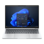 HP EliteBook 8 G1i Intel Core Ultra 7 255U Computer portatile 33,8 cm (13.3") WUXGA 32 GB LPDDR5x-SDRAM 1 TB SSD Wi-Fi 6E (802.11ax) Windows 11 Pro AI PC Argento