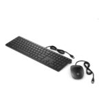 HP Pavilion Wired Keyboard and Mouse 400 - immagine 3