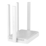 Keenetic Speedster Router/Extender Wi-Fi 5 mesh AC1200 con smart switch Gigabit a 4 porte - immagine 4