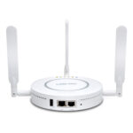 SonicWall SonicPoint Ne + PoE Injector 300 Mbit/s Supporto Power over Ethernet (PoE) - immagine 4