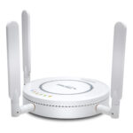 SonicWall SonicPoint Ne + PoE Injector 300 Mbit/s Supporto Power over Ethernet (PoE) - immagine 2