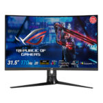 ASUS ROG Strix XG32VC Monitor PC 80 cm (31.5") 2560 x 1440 Pixel Quad HD LED Nero