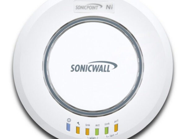 SonicWall SonicPoint-Ni Dual-Band 54 Mbit/s Supporto Power over Ethernet (PoE)