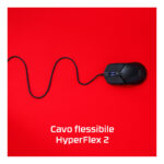 HyperX Pulsefire Haste 2 - Mouse da gaming (nero) - immagine 8