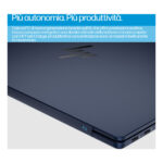 HP EliteBook Ultra G1q AI PC Qualcomm Snapdragon X1E-78-100 Computer portatile 35,6 cm (14") Touch screen 2.2K 16 GB LPDDR5x-SDRAM 512 GB SSD Wi-Fi 6E (802.11ax) Windows 11 Pro Blu - immagine 5