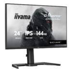 iiyama GB2441HSU-B1 Monitor PC 60,5 cm (23.8") 1920 x 1080 Pixel Nero - immagine 4