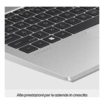 HP ProBook 440 G10 Intel Core i7 i7-1355U Computer portatile 35,6 cm (14") Full HD 8 GB DDR4-SDRAM 512 GB SSD Wi-Fi 6E (802.11ax) Windows 11 Pro Argento - immagine 3