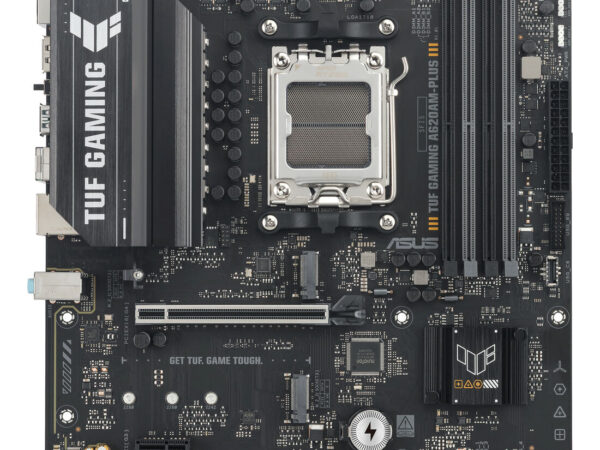 ASUS TUF GAMING A620AM-PLUS AMD A620A Socket AM5 micro ATX