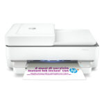 HP ENVY 6420e Wireless All-in-One Colore Stampante, Instant Ink; Fotocopiatrice, scanner - immagine 4