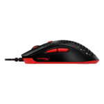 HyperX Pulsefire Haste - Gaming mouse (nero-rosso) - immagine 9