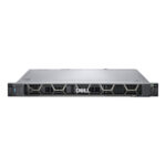 DELL PowerEdge R260 server 2,4 TB Rack (1U) Intel Xeon 6 6315P 2,8 GHz 16 GB DDR5-SDRAM 700 W - immagine 2