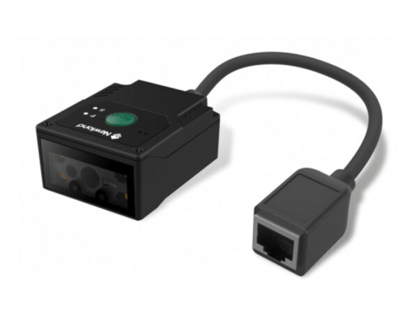 Newland FM431 Barracuda Pro Lettore di codici a barre fisso 1D/2D CMOS Nero