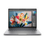 HP ZBook 8 G1i Wolf Pro Security Edition Intel Core Ultra 7 255H Workstation mobile 35,6 cm (14") WUXGA 32 GB DDR5-SDRAM 1 TB SSD NVIDIA RTX 500 Ada Wi-Fi 7 (802.11be) Windows 11 Pro AI PC, AI Workstation Argento