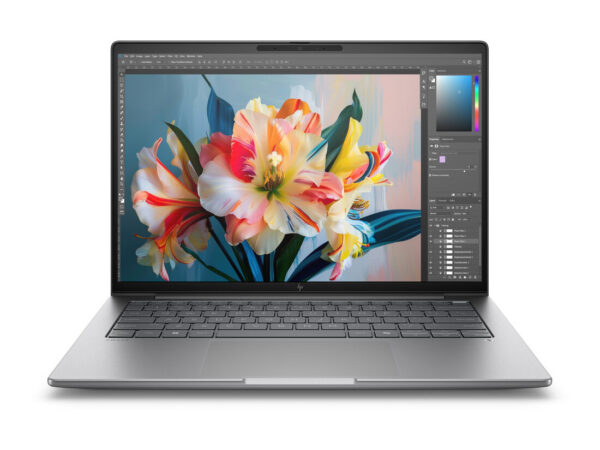 HP ZBook 8 G1i Wolf Pro Security Edition Intel Core Ultra 7 255H Workstation mobile 35,6 cm (14") WUXGA 32 GB DDR5-SDRAM 1 TB SSD NVIDIA RTX 500 Ada Wi-Fi 7 (802.11be) Windows 11 Pro AI PC, AI Workstation Argento