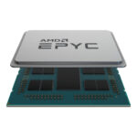 HPE AMD EPYC 9374F 3.85GHz 32-core 320W Processor for