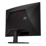 AOC G4 C27G42E Monitor PC 68,6 cm (27") 1920 x 1080 Pixel Full HD LED Nero, Rosso - immagine 8