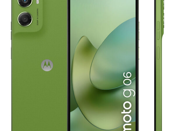 Motorola moto g06 17,5 cm (6.88") Doppia SIM Android 15 4G USB tipo-C 4 GB 128 GB 5200 mAh Verde