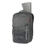 Targus TBB65802GL borsa per laptop 40,6 cm (16") Zaino Grigio - immagine 12