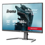 iiyama GB3271QSU-B2 Monitor PC 80 cm (31.5") 2560 x 1440 Pixel Quad HD LED Nero - immagine 4