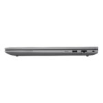 HP Zbook X G1i Wolf Pro Security Edition Intel Core Ultra 7 255H Workstation mobile 40,6 cm (16") WUXGA 32 GB DDR5-SDRAM 1 TB SSD NVIDIA RTX PRO 1000 Blackwell Wi-Fi 7 (802.11be) Windows 11 Pro AI PC, AI Workstation Argento - immagine 11