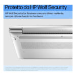HP ProBook 460 G11 Intel Core Ultra 5 125H Computer portatile 40,6 cm (16") WUXGA 16 GB DDR5-SDRAM 512 GB SSD NVIDIA GeForce RTX 2050 Wi-Fi 6E (802.11ax) Windows 11 Pro AI PC Argento - immagine 8