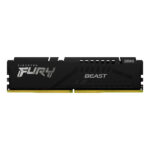 Kingston Technology FURY Beast 32GB 6000MT/s DDR5 CL36 DIMM (Kit of 2) Black EXPO - immagine 3