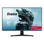 iiyama G2771HSU-B1 Monitor PC 68,6 cm (27") 1920 x 1080 Pixel Nero