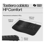 HP Tastiera cablata 480 Comfort - immagine 2
