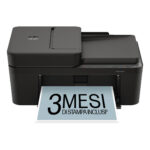 HP DeskJet 4320 Wireless All-in-One Colore Stampante - immagine 10