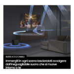 Samsung Soundbar HW-QS700F/ZF, Audio 3.1.2 canali, Wireless Dolby Atmos, 2025 - immagine 3