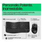 HP Combinazione di mouse e tastiera 680 Comfort Dual-Mode - immagine 5