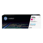 HP Cartuccia Toner originale magenta ad alta capacità LaserJet 410X