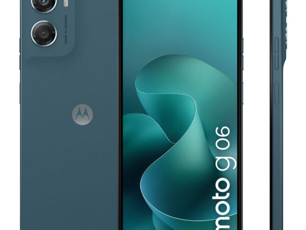 Motorola moto g06 17,5 cm (6.88") Doppia SIM Android 15 4G USB tipo-C 4 GB 256 GB 5200 mAh Blu