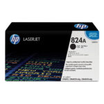 HP Tamburo di stampa nero LaserJet 824A