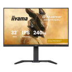 iiyama G-MASTER GB3290QSU-B1 Monitor PC 80 cm (31.5") 2560 x 1440 Pixel Quad HD LED Nero - immagine 2