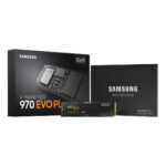 Samsung 970 EVO Plus NVMe M.2 SSD 250 GB - immagine 8