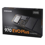 Samsung 970 EVO Plus NVMe M.2 SSD 250 GB - immagine 7